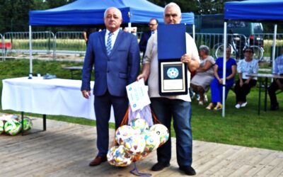 60-lecie LKS-u Rudnik