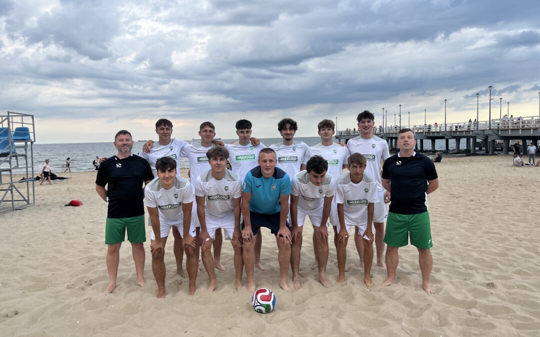 Reprezentacja Podokręgu Bielsko-Biała wystąpi w&nbsp;Mistrzostwa Polski U21 w&nbsp;Beach Soccerze