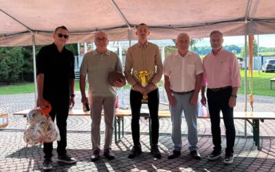 Start Sierakowice otrzymał wyróżnienia z&nbsp;okazji awansu do&nbsp;II&nbsp;Ligi Śląskiej