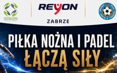Nowa inicjatywa Prezydium Podokręg Zabrze Śląskiego ZPN dla naszych partnerów i&nbsp;sponsorów.