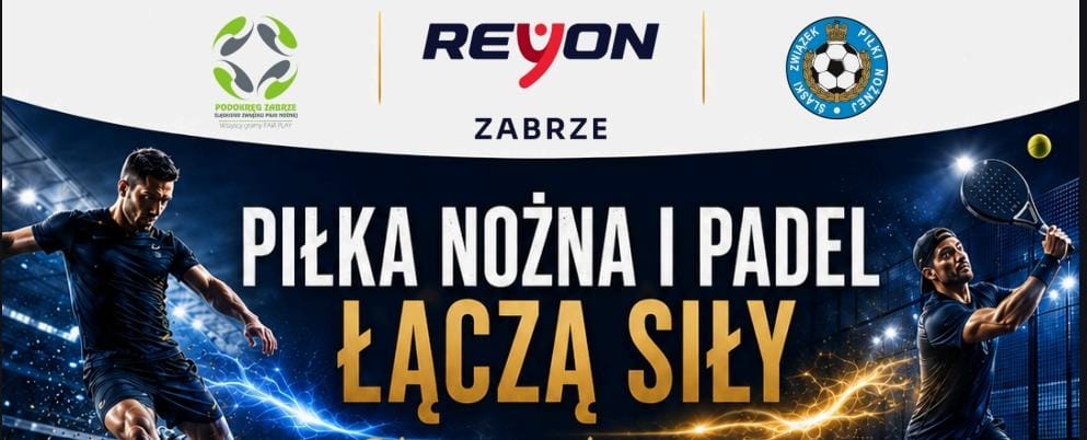 Nowa inicjatywa Prezydium Podokręg Zabrze Śląskiego ZPN dla naszych partnerów i&nbsp;sponsorów.