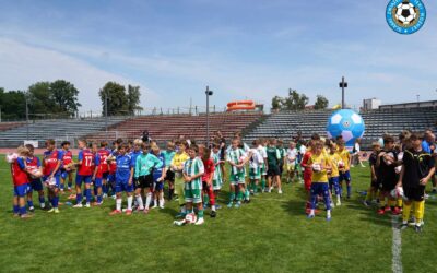 XIII Memoriał Zbigniewa Oszka z&nbsp;Akcją Lato Śl.ZPN