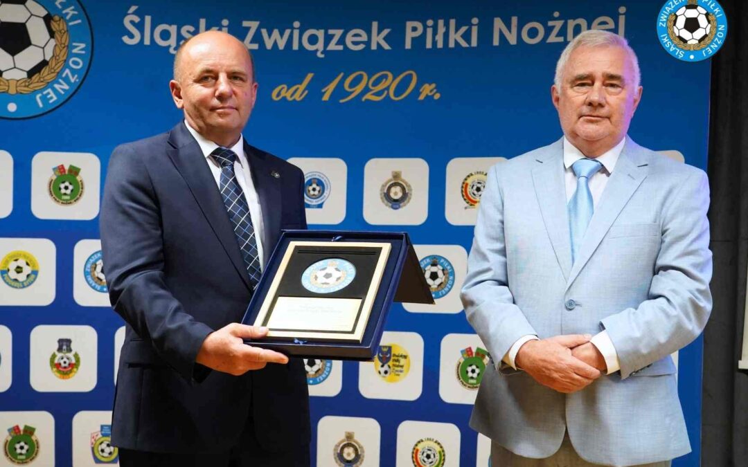Jubileusz 80-lecia Podokręgu Racibórz Śl.ZPN