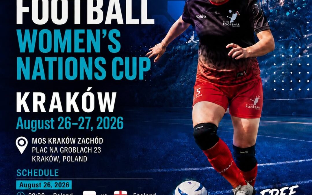 Women’s Nations Cup W&nbsp;Krakowie. Polki zagrają z&nbsp;Anglią i&nbsp;Austrią