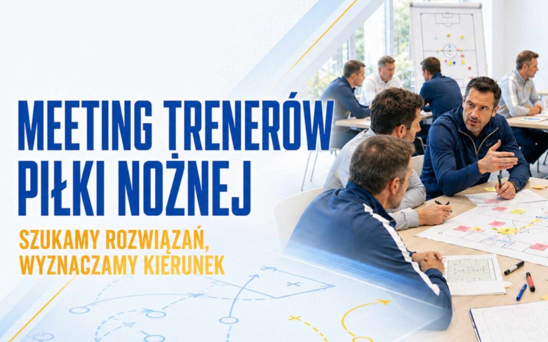 Punktowany meeting z&nbsp;trenerem Mateuszem Stolarskim