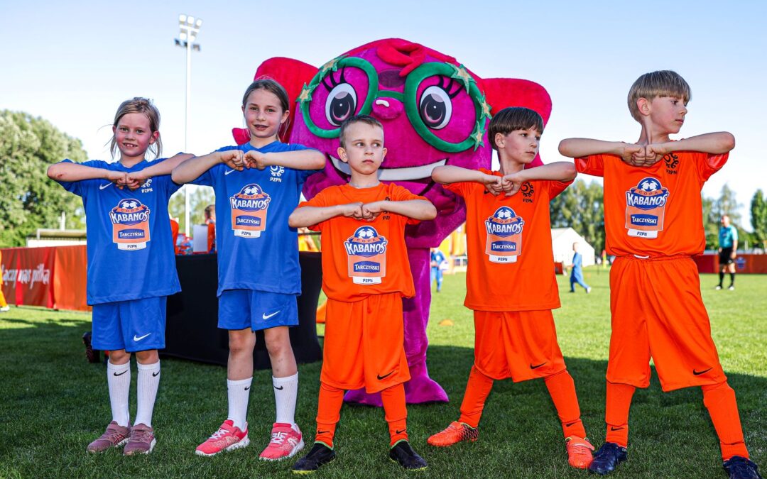 Paulina Kawalec: Tarczyński Copa Kabanos łączy rozwój z&nbsp;radością z&nbsp;gry