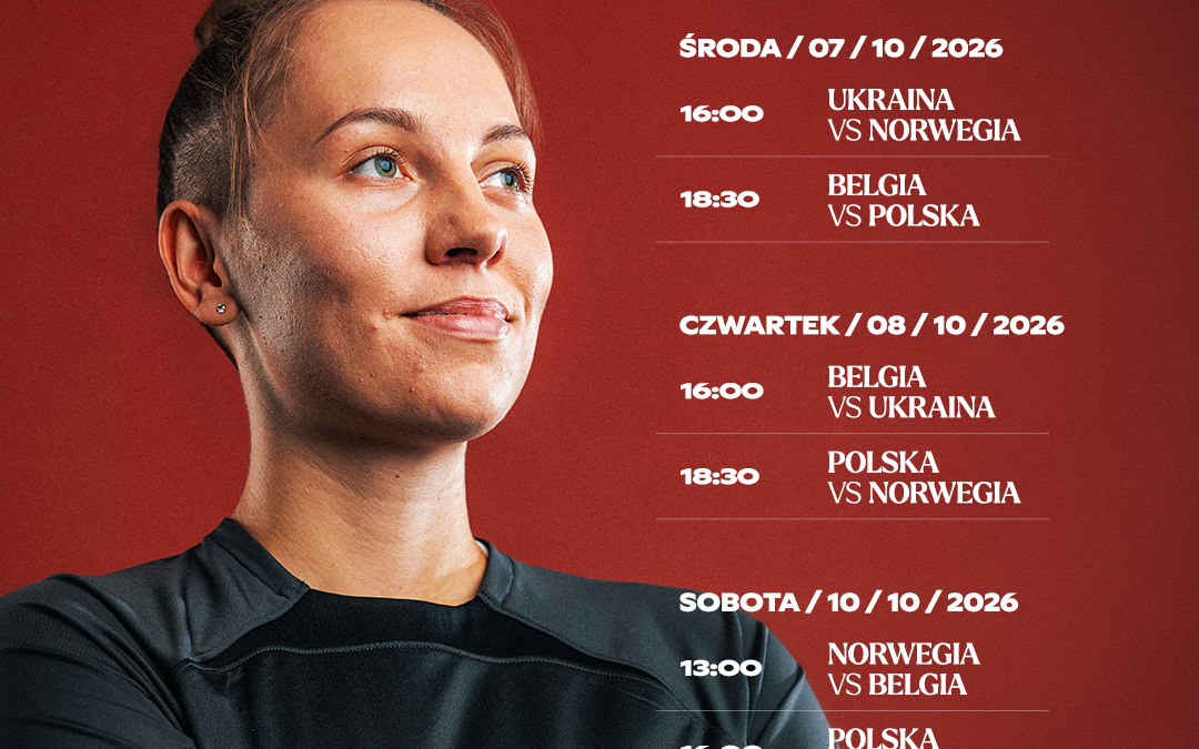 Polki powalczą o&nbsp;EURO. W&nbsp;październiku turniej eliminacyjny futsalu w&nbsp;Bielsku-Białej