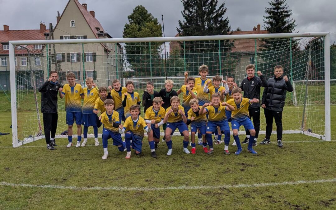 Zgrupowanie Makroregionalne Kadr Wojewódzkich U13, Śląski ZPN pokazał klasę