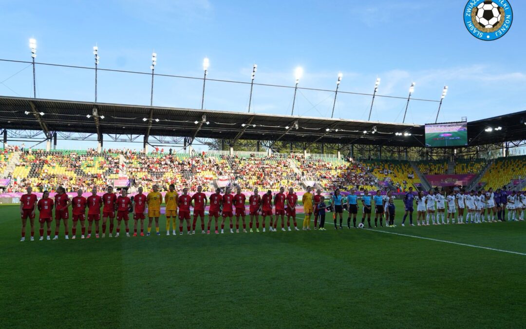 Trzy stadiony, jeden wielki mundial. Śląsk zapisał się w&nbsp;historii kobiecej piłki
