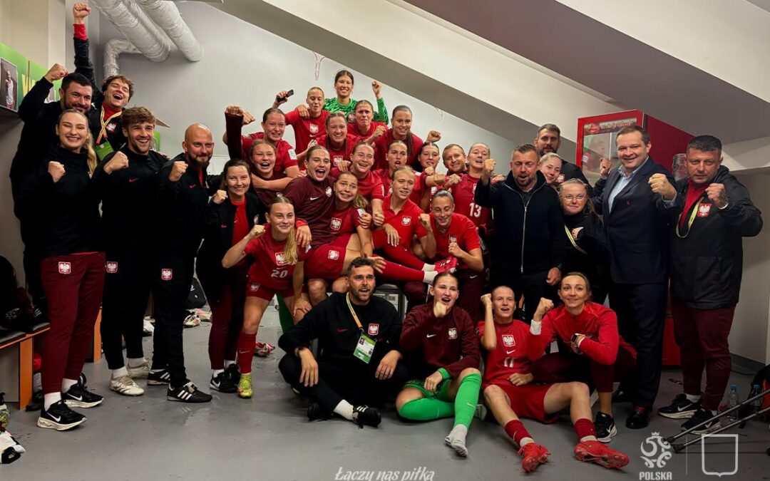 Trzecie zwycięstwo Polek w&nbsp;Mistrzostwach Świata Kobiet U20 FIFA