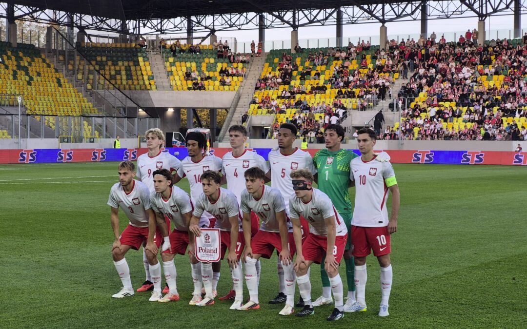 Reprezentacja Polski U-21 wygrywa ze&nbsp;Szwecją w&nbsp;Katowicach. Udany wieczór debiutantów