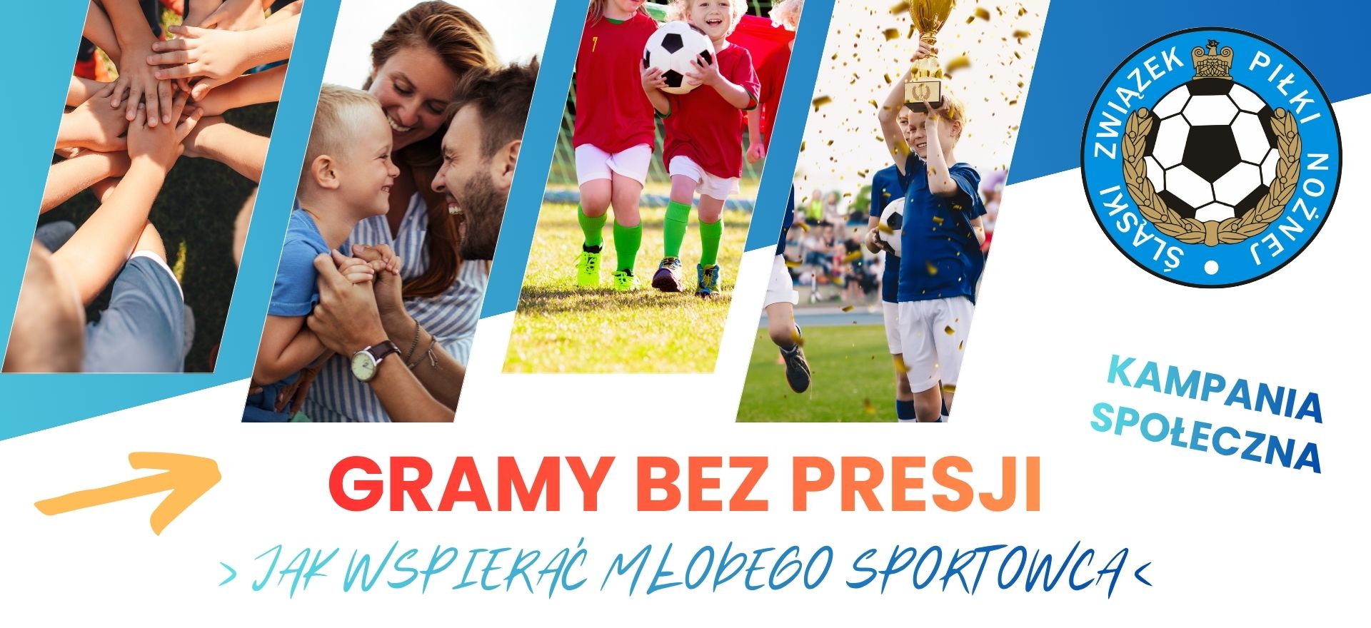 Gramy bez presji