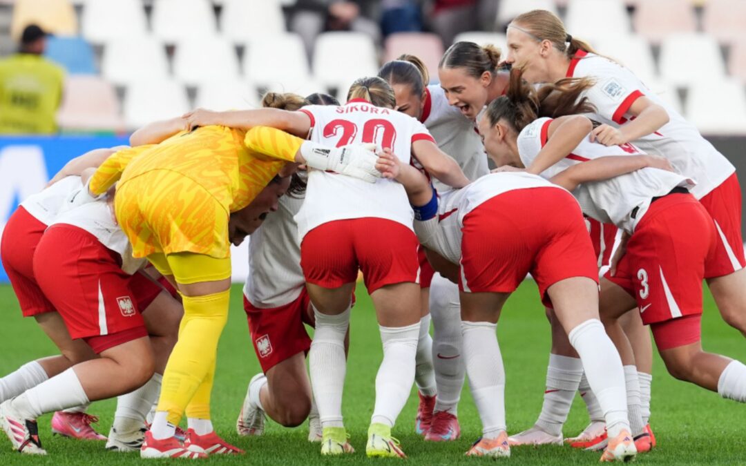 Reprezentacja Polski żegna się z&nbsp;mistrzostwami świata kobiet do&nbsp;lat 20