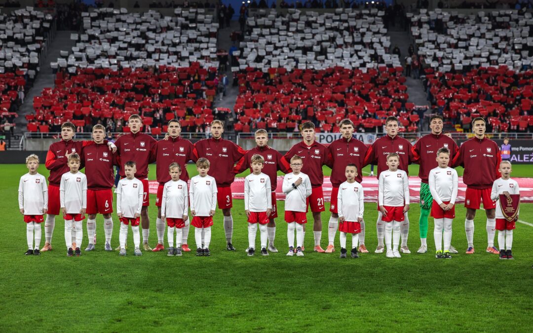30 września mecz kadry Polski U21 ze&nbsp;Szwecją w&nbsp;Katowicach. Kup bilet i&nbsp;zobacz mecz z&nbsp;trybun.