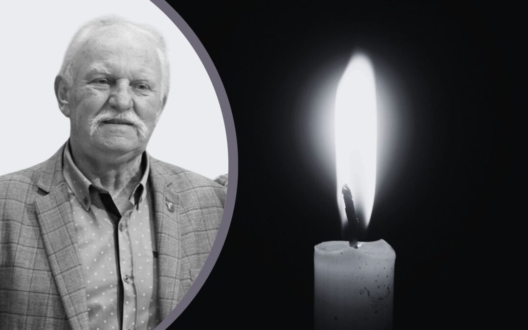 Zmarł Ireneusz Chałat
