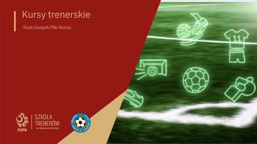 W&nbsp;sobotę startuje kurs UEFA C&nbsp;w&nbsp;Podokręgu Częstochowa Śląskiego ZPN.