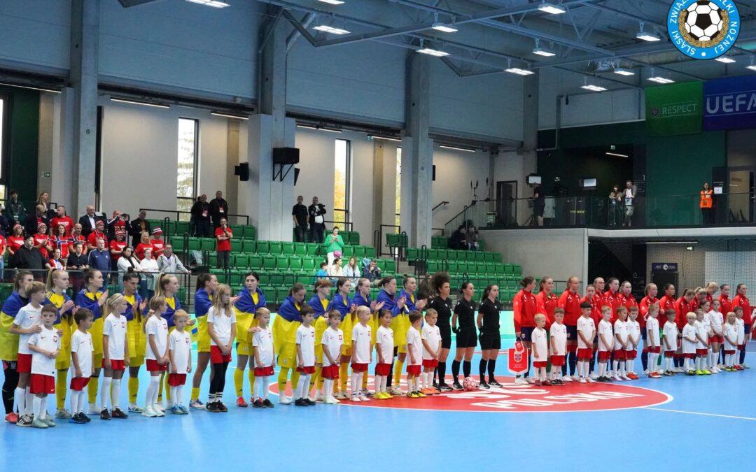 Eliminacje UEFA Futsal EURO w&nbsp;hali Rekordu Bielsko-Biała rozpoczęte