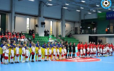 Eliminacje UEFA Futsal EURO w hali Rekordu Bielsko-Biała rozpoczęte